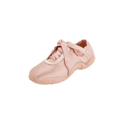 JW PEI scarpe da ginnastica flavia ballerina - rosa