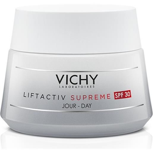 VICHY liftactiv - supreme crema anti-rughe rimpolpante spf30 30ml