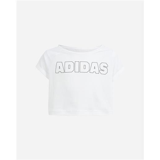 Adidas girl jr - t-shirt