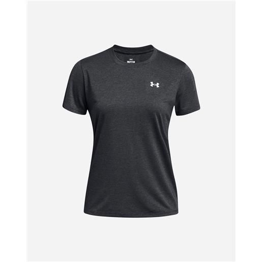 Under Armour tech bubble w - t-shirt training - donna