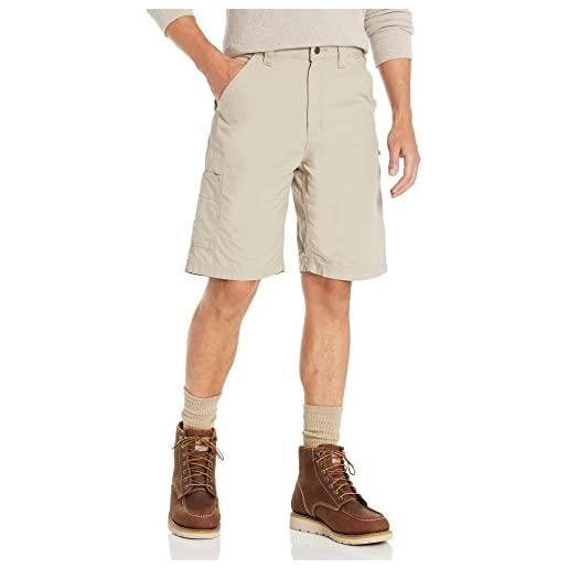 Carhartt pantaloncini da lavoro da uomo 25 cm. , color carne, 32w
