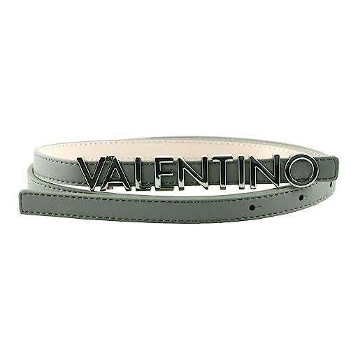 VALENTINO belty belt w75 grig/argento