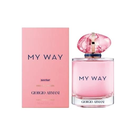 Giorgio armani my way nectar eau de parfum 50 ml