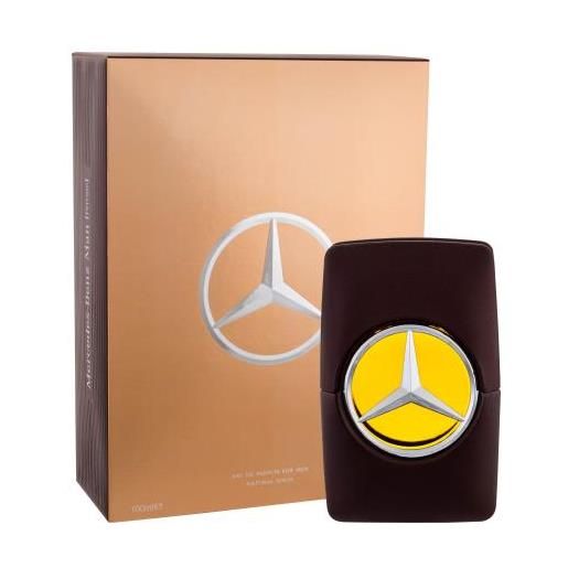 Mercedes-Benz man private 100 ml eau de parfum per uomo