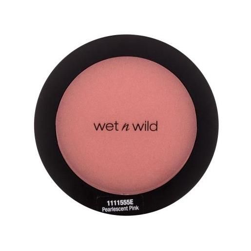 Wet n Wild color icon blush illuminante 6 g tonalità pearlescent pink