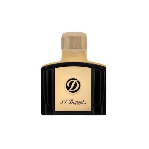 S.T. Dupont be exceptional gold eau de parfum da uomo 50 ml