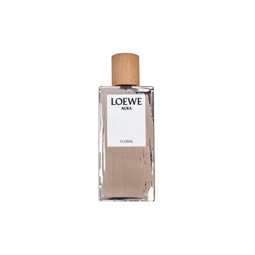 Loewe aura floral eau de parfum da donna 100 ml