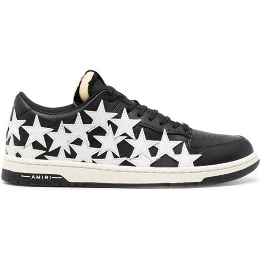 AMIRI sneakers stars court - nero