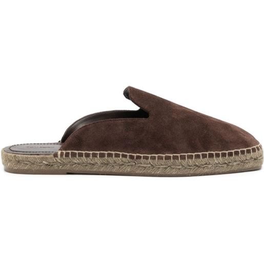 TOM FORD slippers jude - marrone