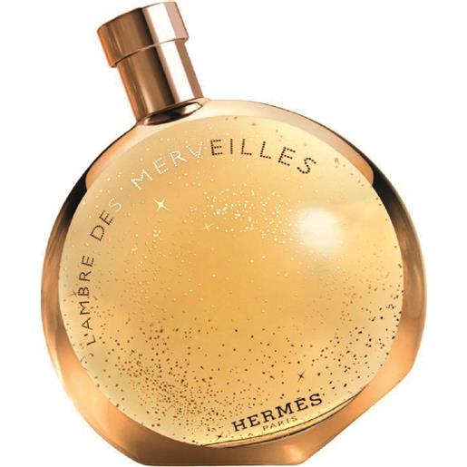 Hermes l'ambre des merveilles eau de parfum - 100 ml