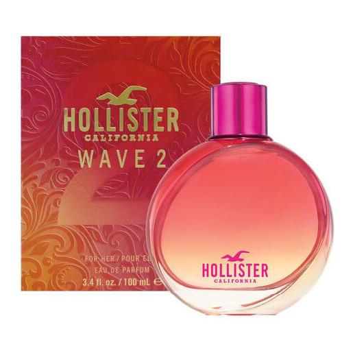 Hollister wave 2 for her - edp 100 ml