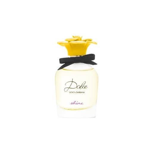 Dolce & Gabbana dolce shine eau de parfum da donna 50 ml