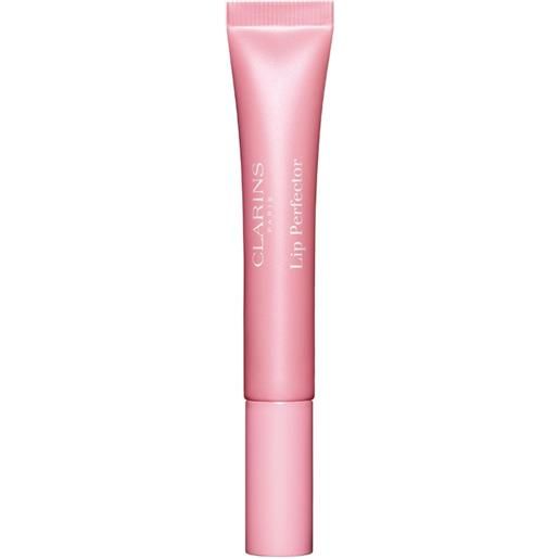 Clarins lip perfector glow 12 ml 21 soft pink glow