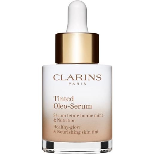 Clarins tinted oleo-serum 30 ml 02 cl