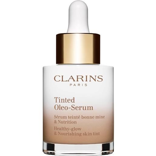 Clarins tinted oleo-serum 30 ml 05 cl