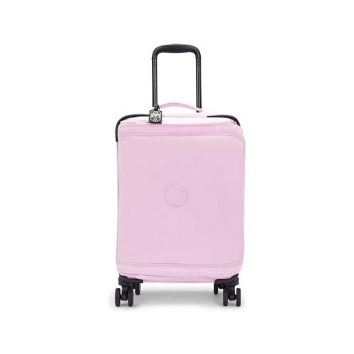 Kipling spontaneous s continuare, 21 x 33 x 53, blooming pink