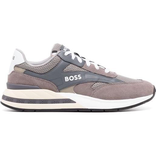 BOSS sneakers kurt 01 - grigio