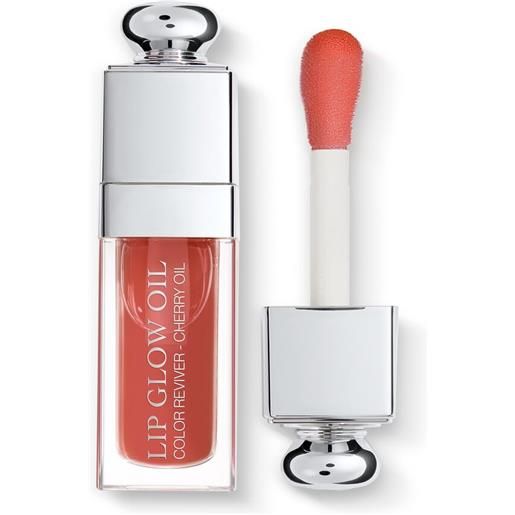 Dior addict lip glow oil 012 rosewood