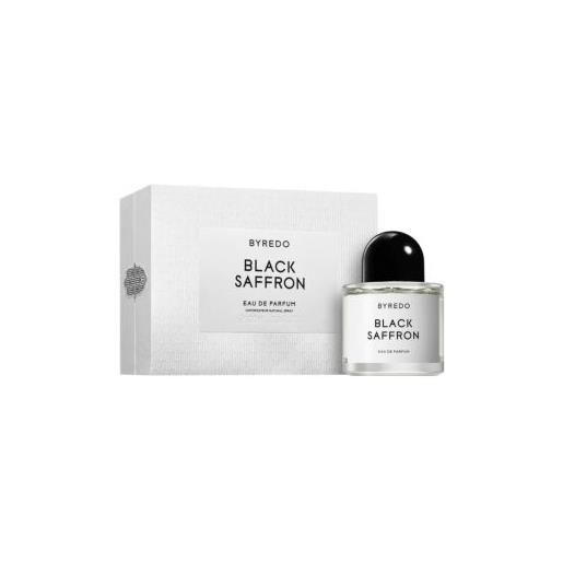 Byredo black saffron 100 ml, eau de parfum spray