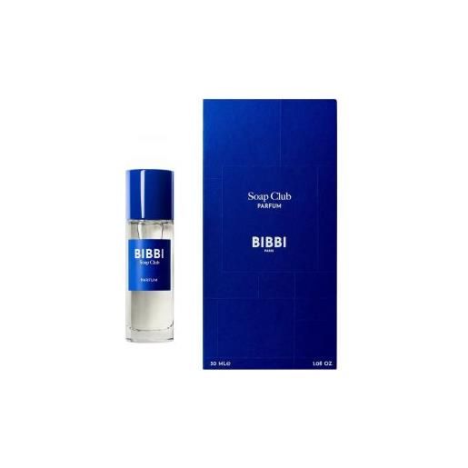 Bibbi Paris soap club 30 ml, parfum spray