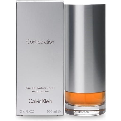 Calvin Klein contradiction Calvin Klein 100 ml, eau de parfum spray