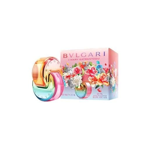 Bulgari omnia by mary katrantzou capsule edition 65 ml, floral eau de parfum