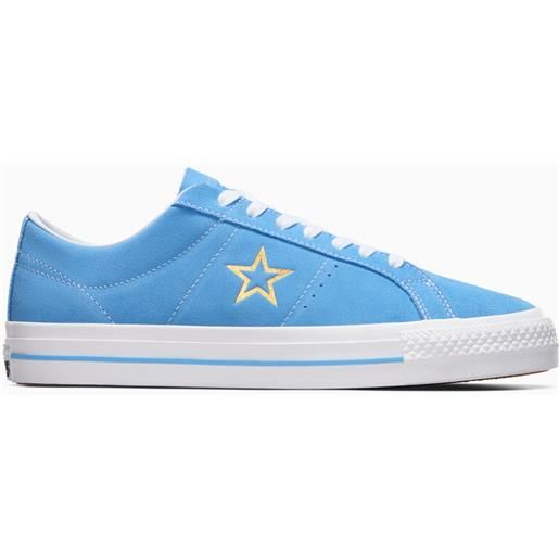 Converse one star pro suede