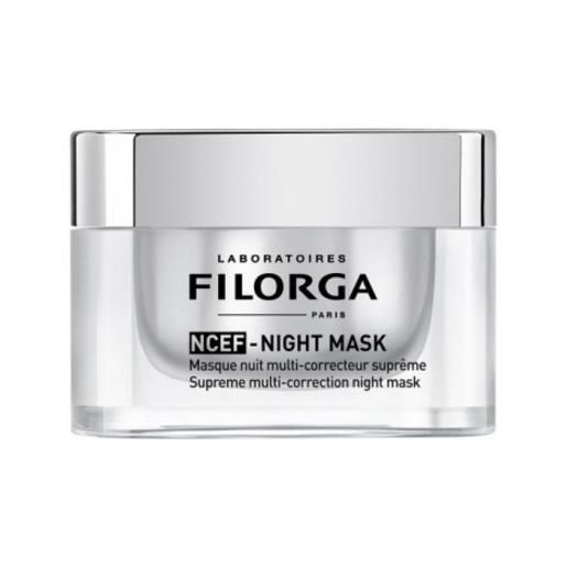 Filorga ncef-night mask maschera viso notte multi-correttrice suprema 50ml