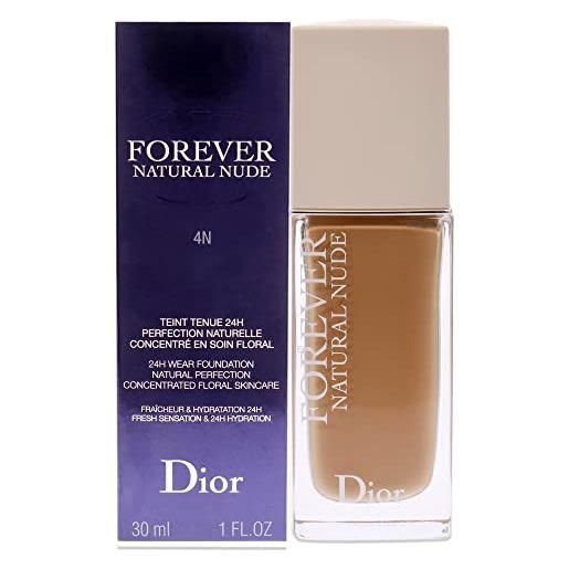 Dior christian Dior forever natural nude 4n neutral 30 ml