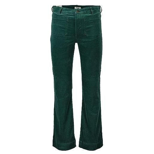 Wrangler flare jeans, roadie, 28w / 34l donna