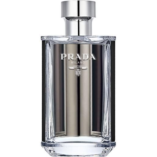 Prada l'homme 100ml eau de toilette, eau de toilette