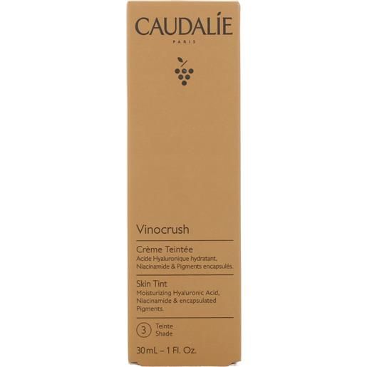 Caudalie vinocrush crema colorata 3 30 ml - Caudalie - 987477193