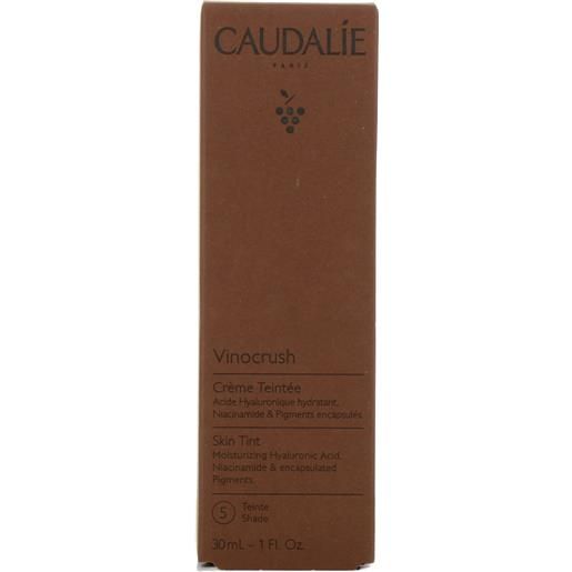 Caudalie vinocrush crema colorata 5 30 ml - Caudalie - 987477217