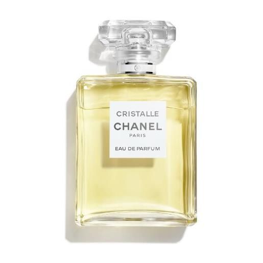 Chanel eau de parfum cristalle 100ml