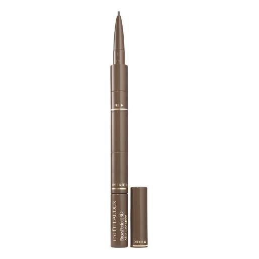 Estée Lauder all-in-one styler multi-tasker 3 in 1 browperfect 3d light brunette