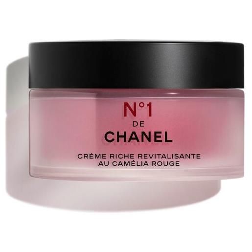 Chanel crema ricca rivitalizzante n°1 de Chanel 50g