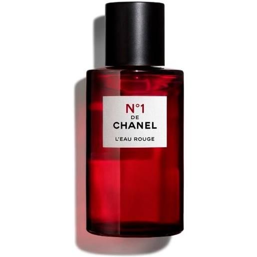 Chanel l'eau rouge n°1 de Chanel 100ml