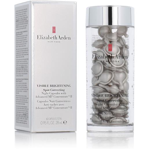 Elizabeth Arden siero illuminante notturno in capsule visible brightening spot correcting (night capsules) 60 ks