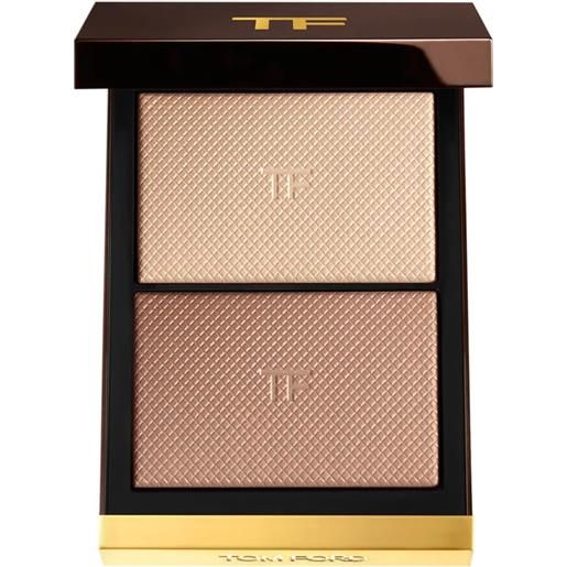 Tom Ford palette viso (shade and illuminate highlighting duo) 12 g moodlight