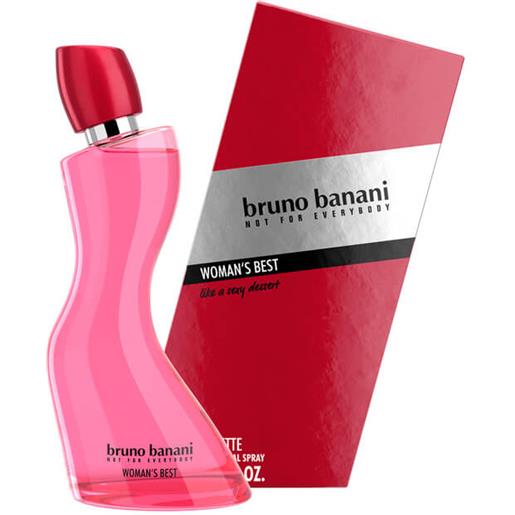 Bruno Banani woman´s best - edt 30 ml