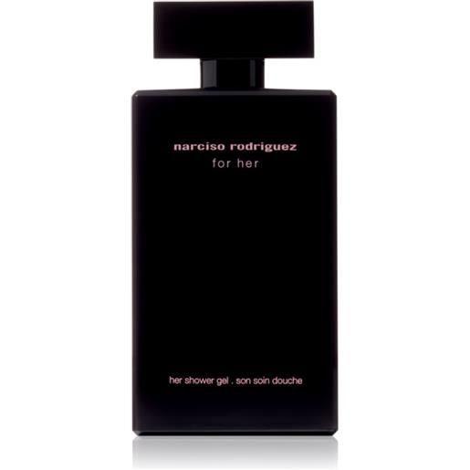 Narciso Rodriguez for her for her 200 ml
