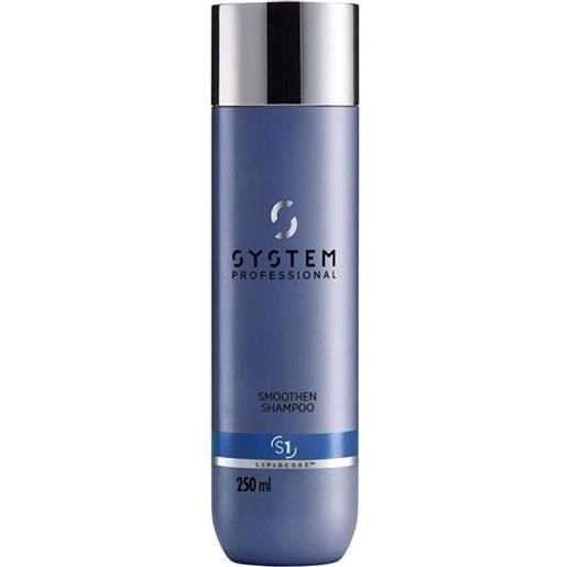 System Professional system smoothen shampoo 250ml