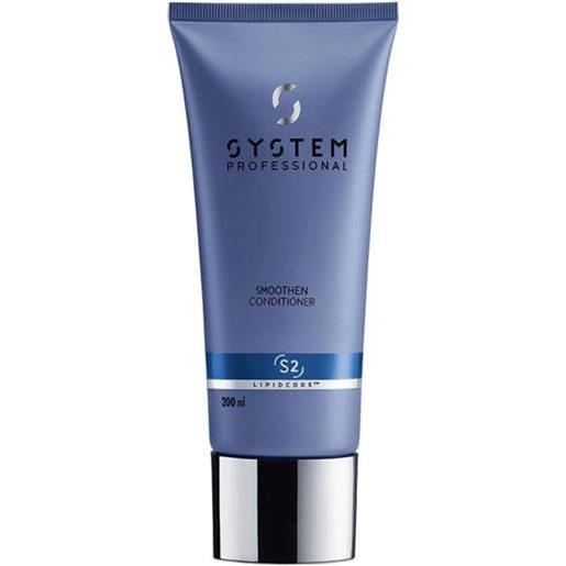 System Professional smoothen conditioner 200ml
