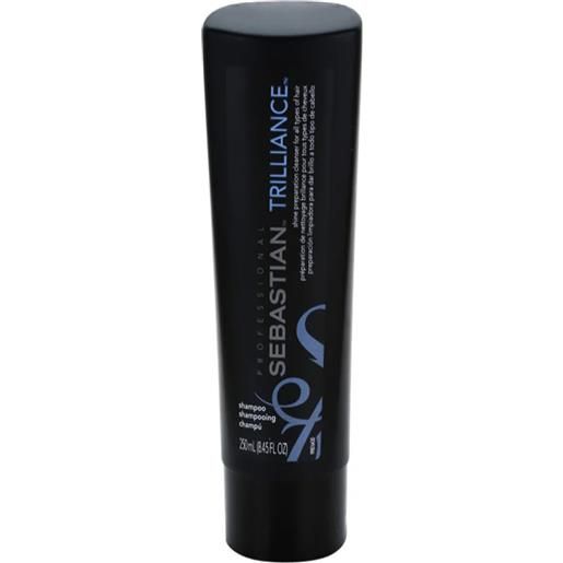 Sebastian trilliant shampoo per capelli 250ml