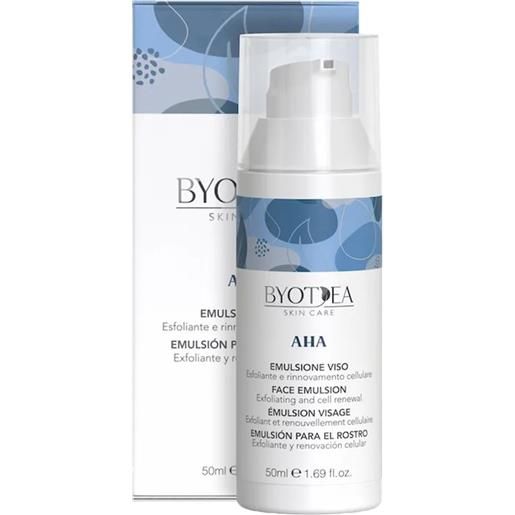 Byotea emulsione rivitalizzante aha 50ml