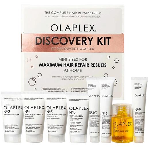 Olaplex discovery kit 8pz