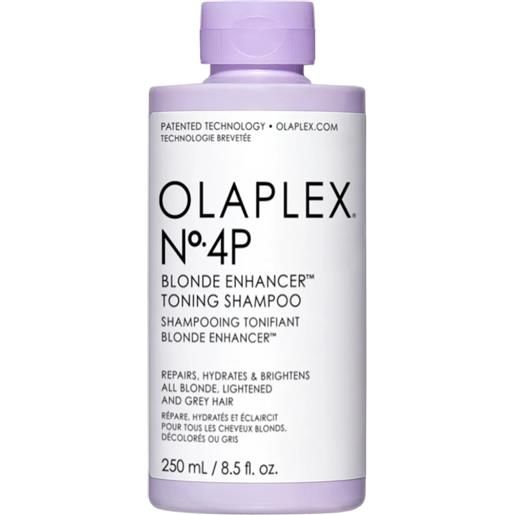 Olaplex n. 4p blonde shampoo 250ml