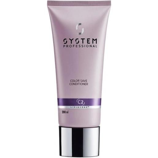 System Professional color save conditioner 200ml