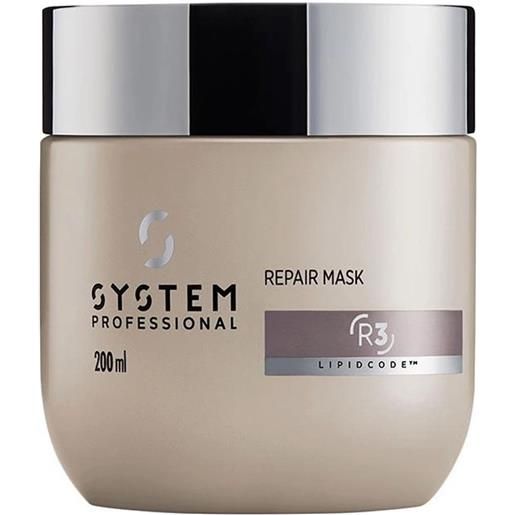 System Professional system repair mask 200ml