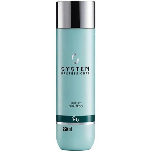 System Professional system purify shampoo 250ml